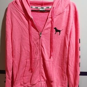 VS PINK jacket
